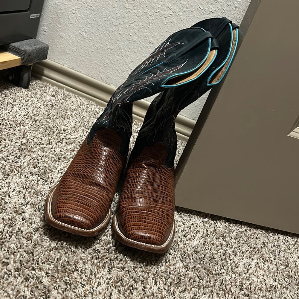 Anderson Bean boots